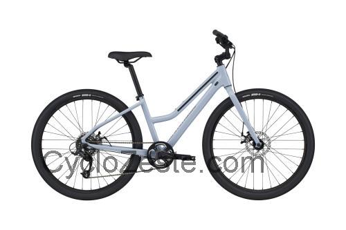 Cannondale Treadwell 3 fiche technique et avis